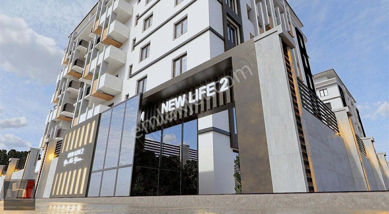 New Life -2 Projesinde Satılık 3+1(menemen)