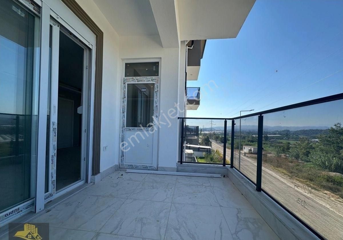 Manavgatta Satılık Asansörlü Garajlı 3+1 Lüks Daire - Görsel 19