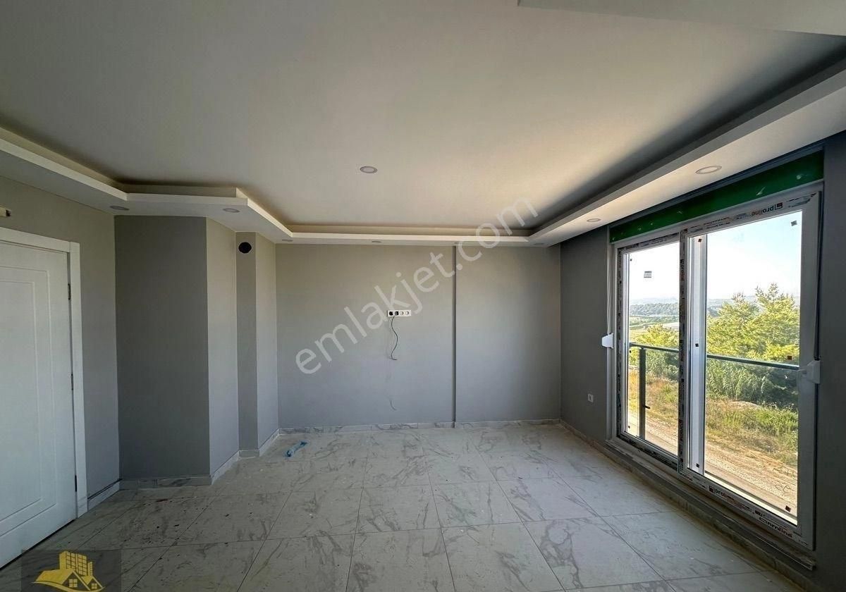 Manavgatta Satılık Asansörlü Garajlı 3+1 Lüks Daire - Görsel 5