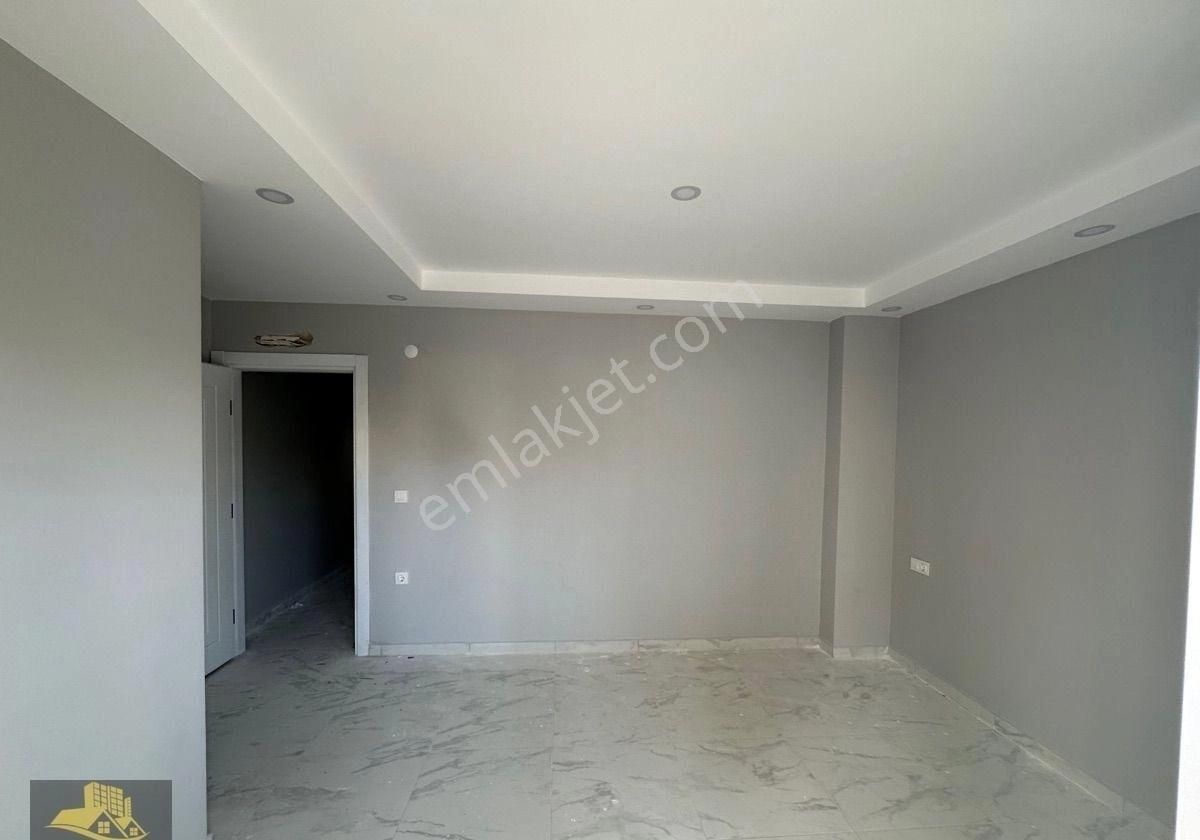 Manavgatta Satılık Asansörlü Garajlı 3+1 Lüks Daire - Görsel 16