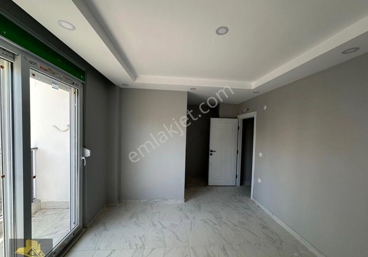 Manavgatta Satılık Asansörlü Garajlı 3+1 Lüks Daire - Görsel 22