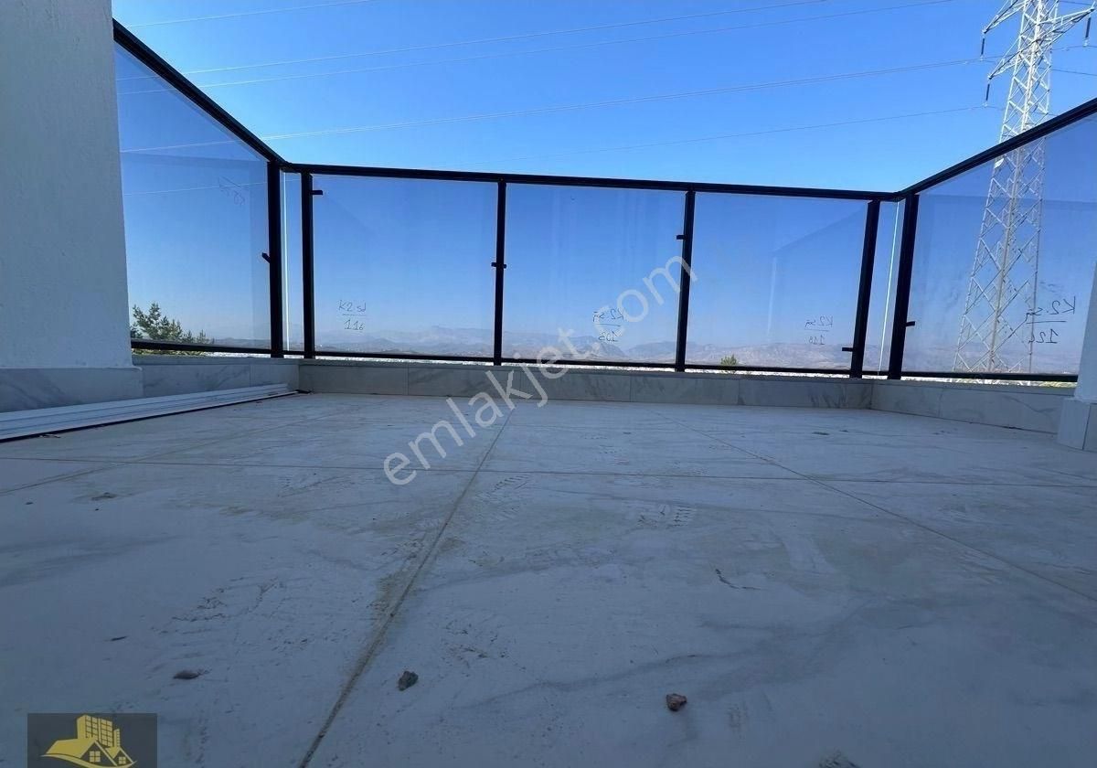 Manavgatta Satılık Asansörlü Garajlı 3+1 Lüks Daire - Görsel 7