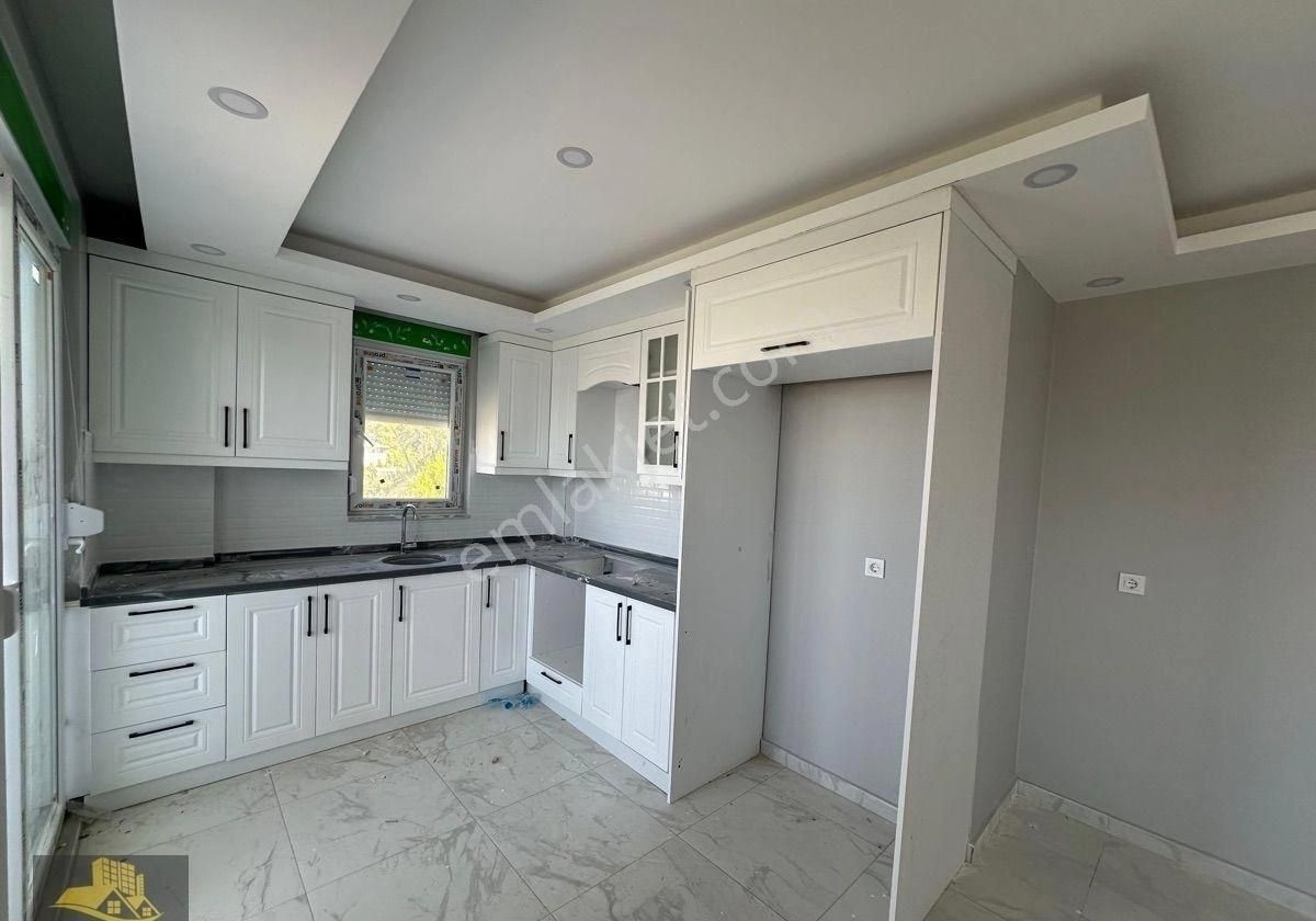 Manavgatta Satılık Asansörlü Garajlı 3+1 Lüks Daire - Görsel 20