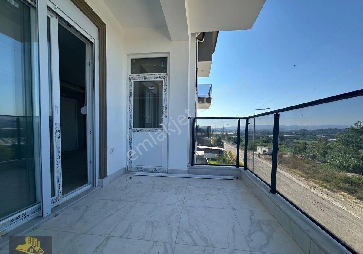 Manavgatta Satılık Asansörlü Garajlı 3+1 Lüks Daire - Görsel 15