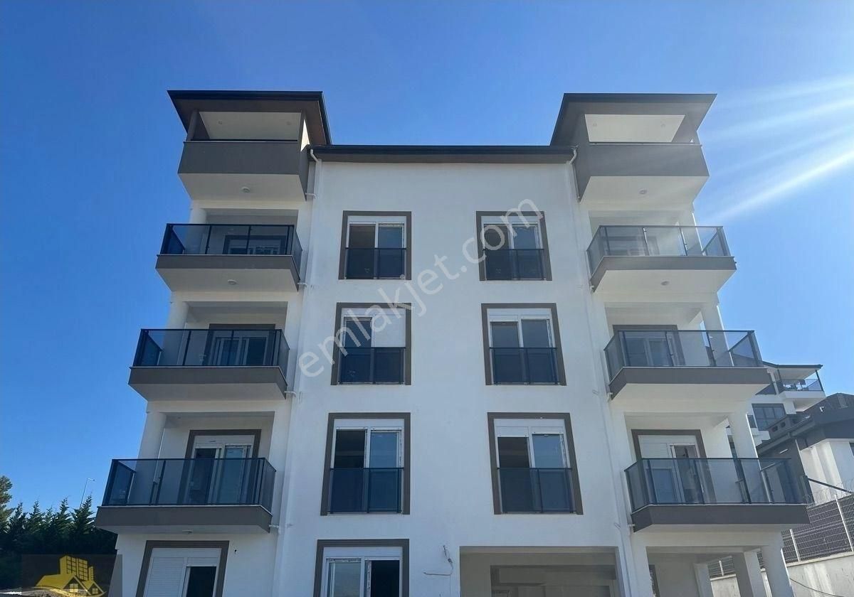 Manavgatta Satılık Asansörlü Garajlı 3+1 Lüks Daire - Görsel 17