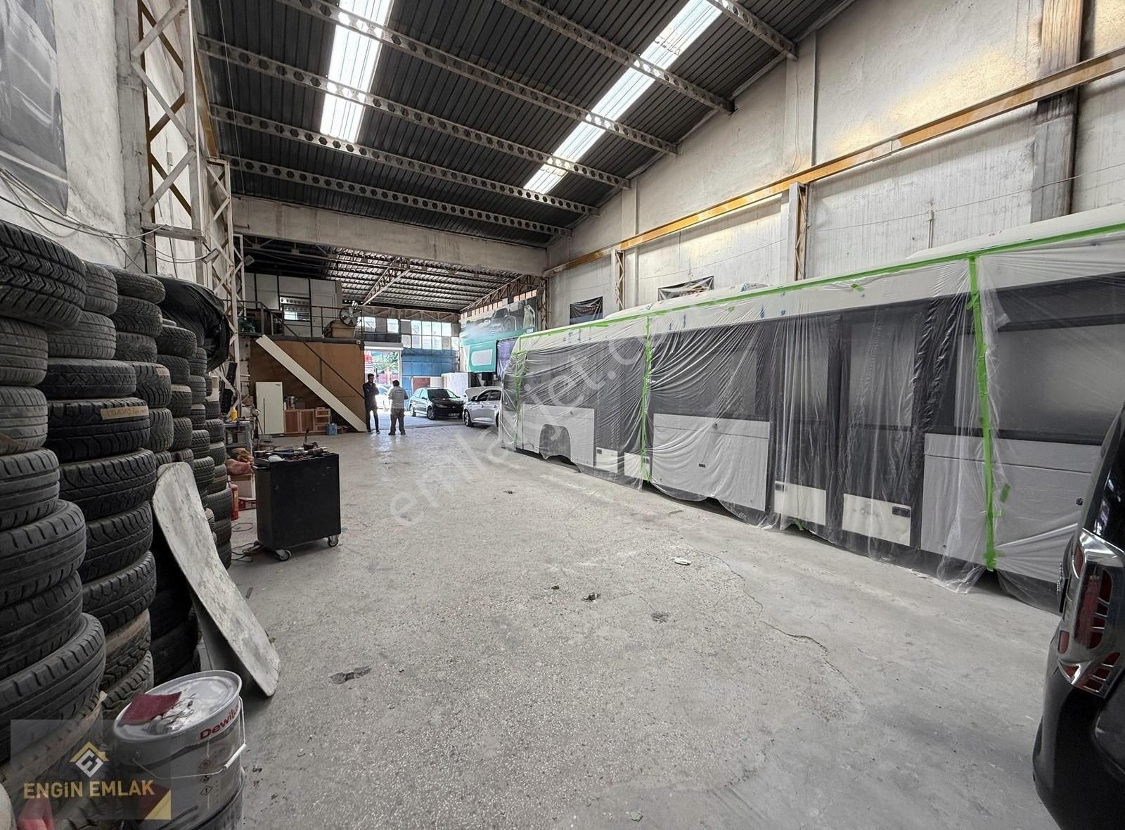 Engin Emlak Karacaören Sanayi Sitesinde Merkezi Konumlu Dükkan - Görsel 27