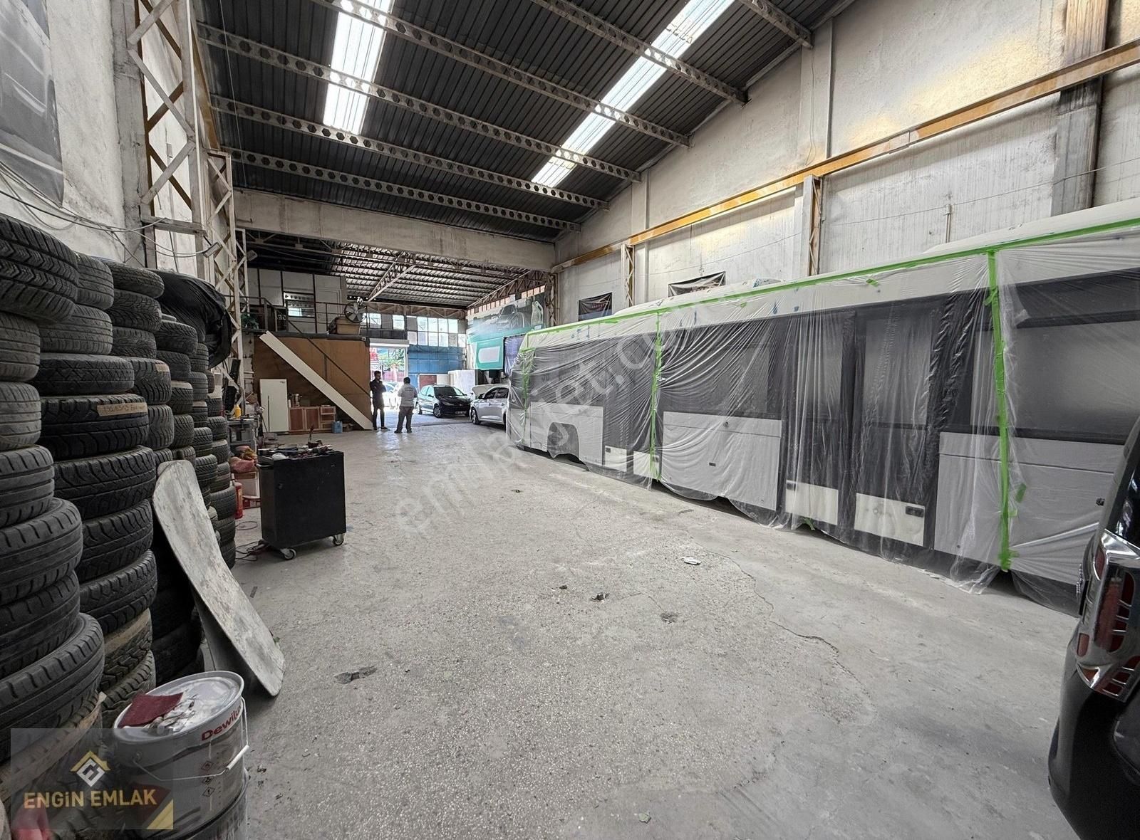 Engin Emlak Karacaören Sanayi Sitesinde Merkezi Konumlu Dükkan - Görsel 5
