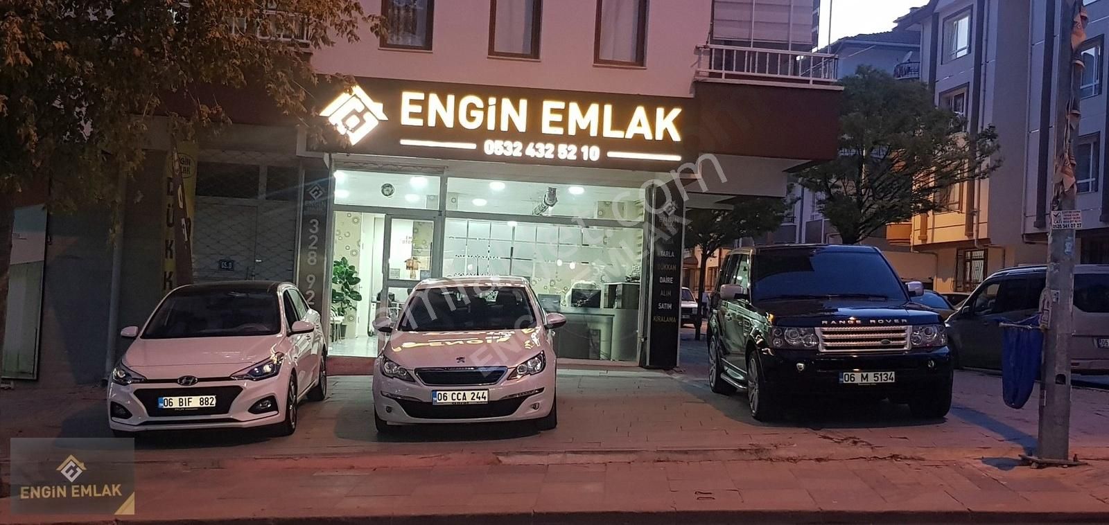 Engin Emlak Karacaören Sanayi Sitesinde Merkezi Konumlu Dükkan