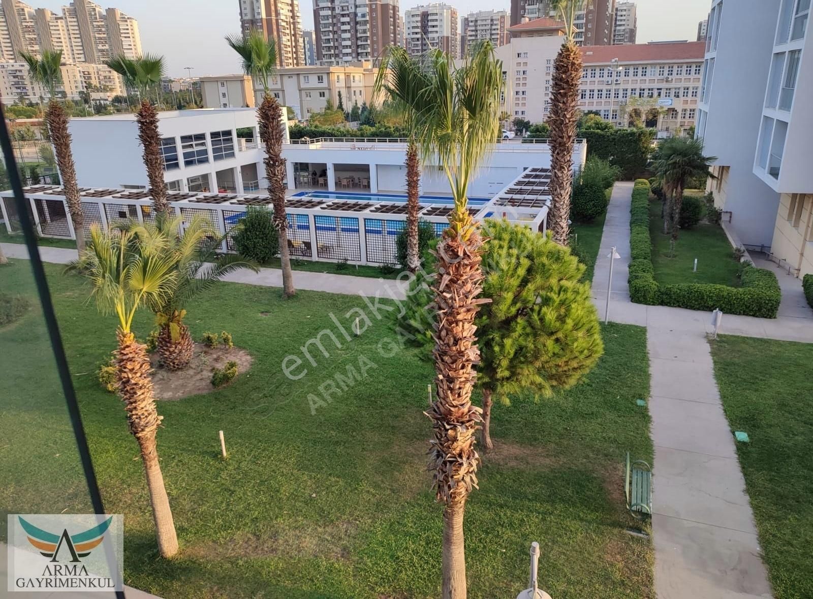 Mavişehir,albayrak Sitesi,havuz Cepheli,kiralık,büyük 3+1