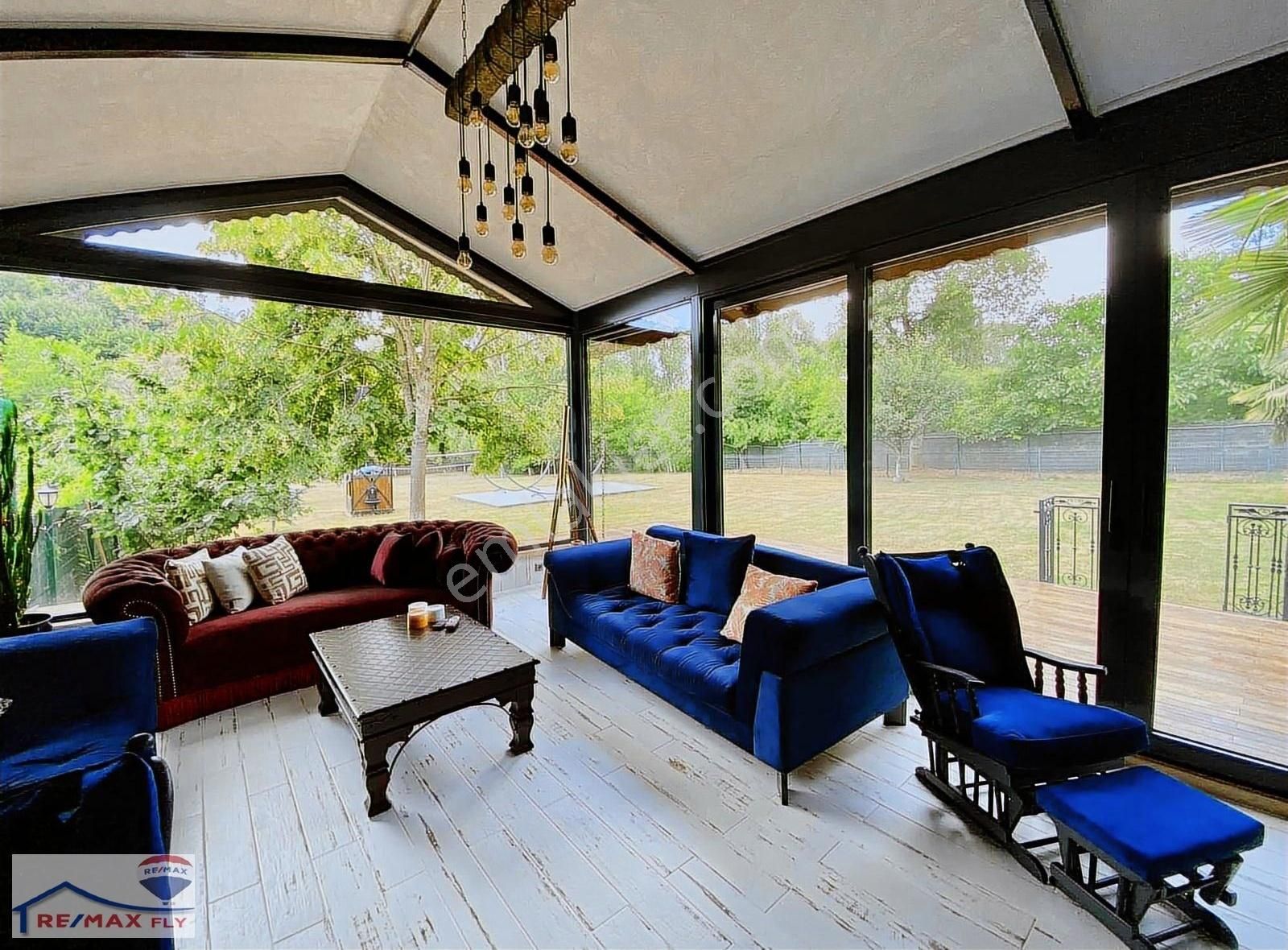 Boğazköy'de Emsalsiz Müstakil Satılık Villa! - Görsel 9