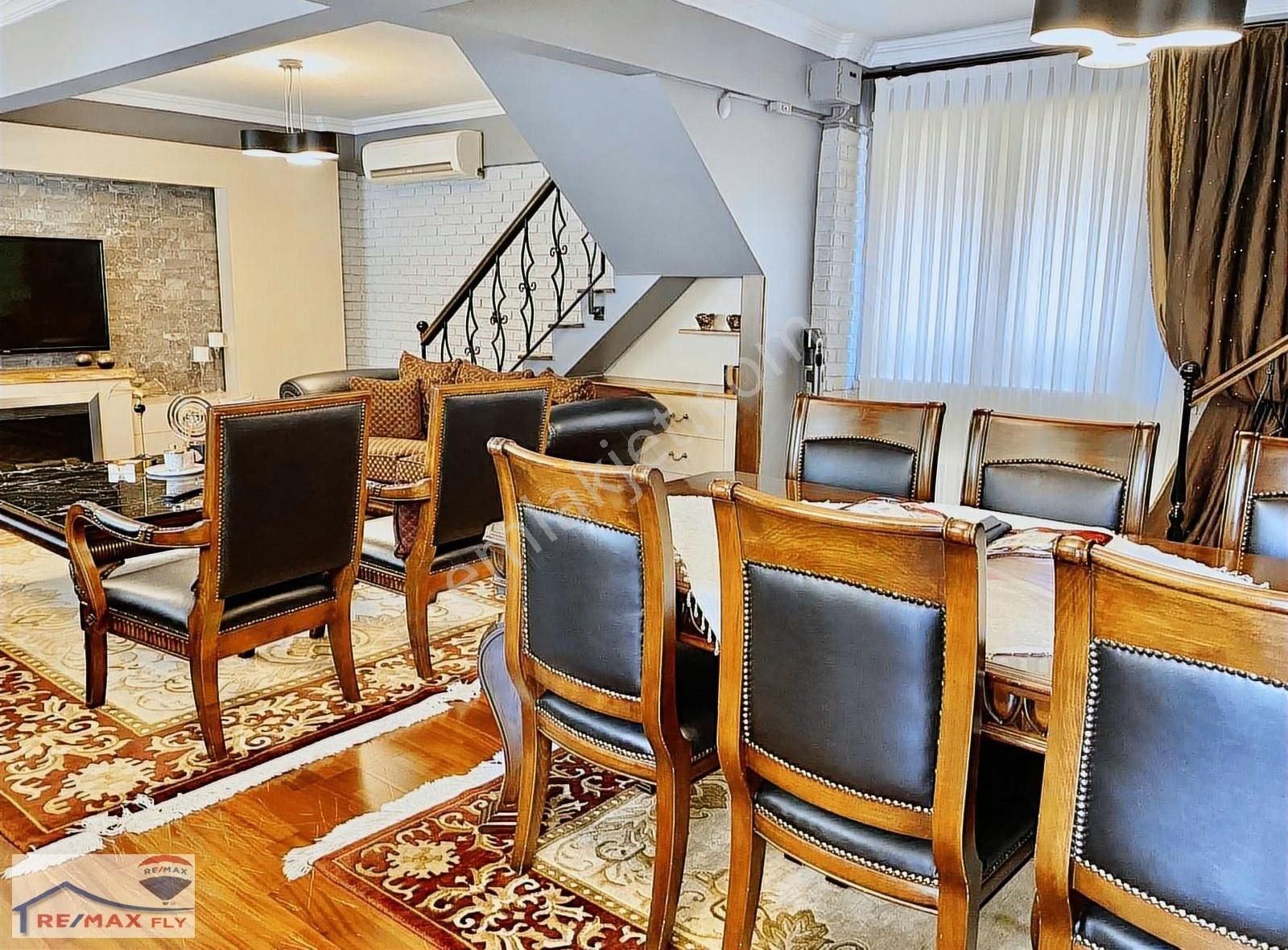 Boğazköy'de Emsalsiz Müstakil Satılık Villa! - Görsel 25