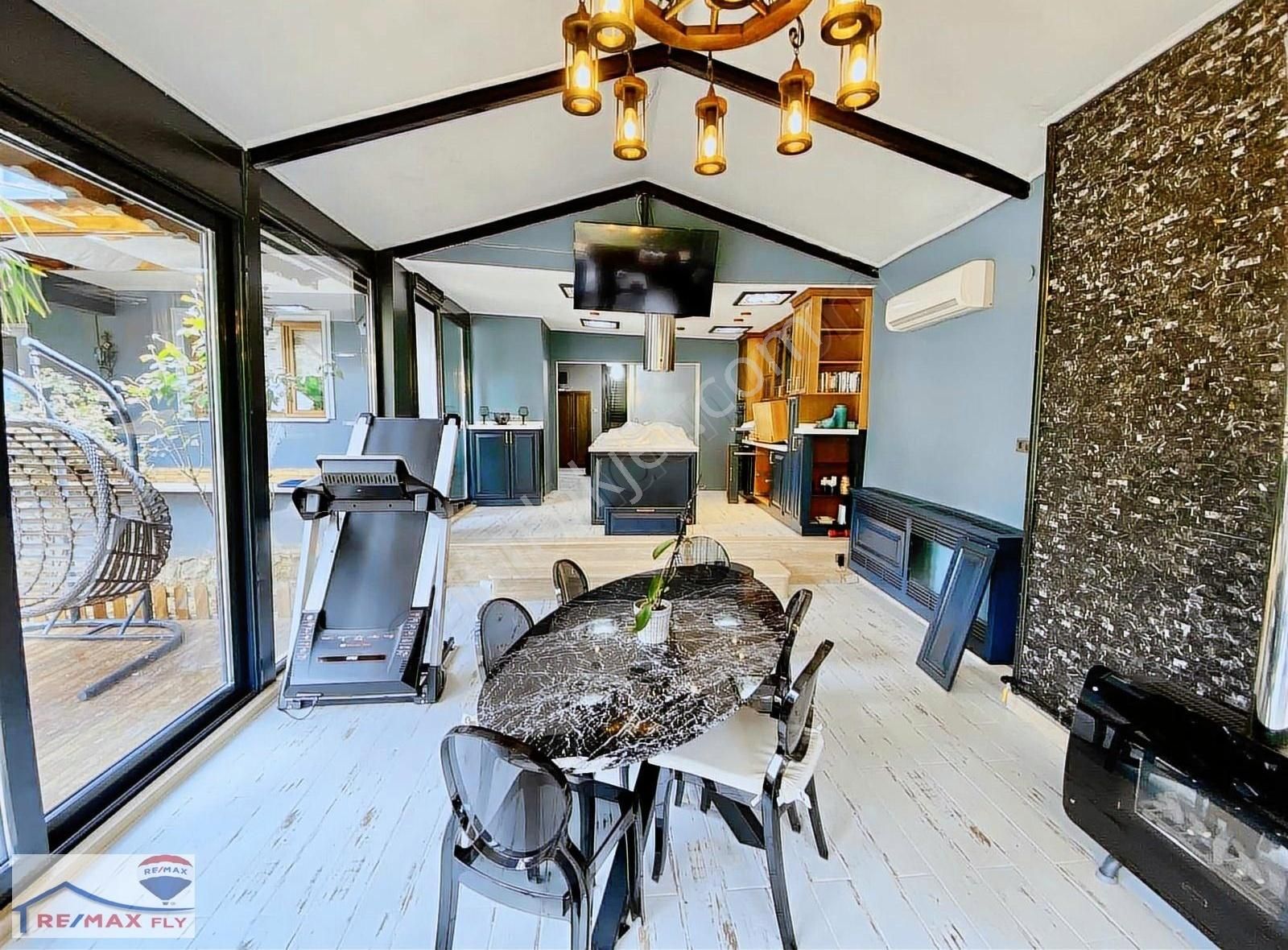 Boğazköy'de Emsalsiz Müstakil Satılık Villa! - Görsel 6