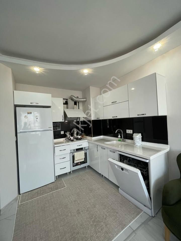 Talas Mevlana Mahallesinde Şehir Manzaralı 2+1 Satılık Daire - Görsel 2