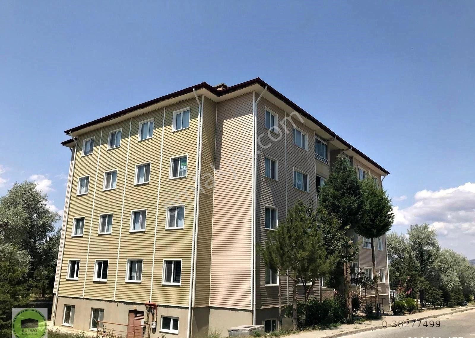 Buewo'dan/ Aşağısöğütönü Toki Konutlarında /3+1/ 106 M²/ Ara Kat