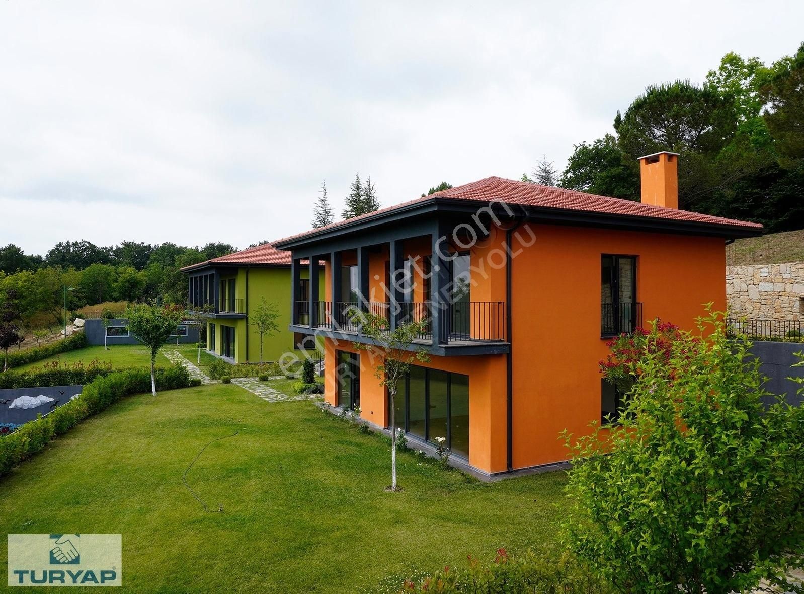 Turyap Feneryolu Temsilciliğinden Durusu Ali Üstay Villası - Görsel 10