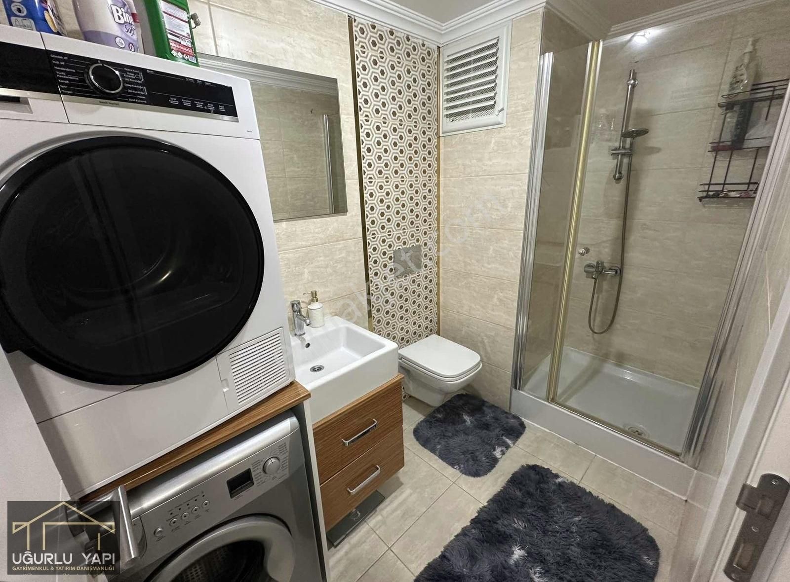 Uğurlu'dan New Drıta Sitesinde 3+1 Bahçe Katı Daire - Görsel 16