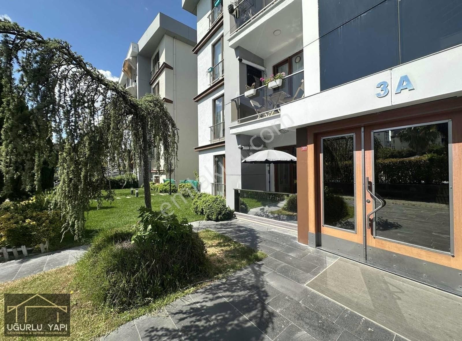 Uğurlu'dan New Drıta Sitesinde 3+1 Bahçe Katı Daire - Görsel 7