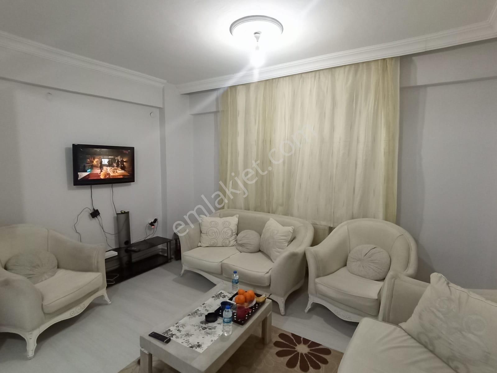 Samsun Atakum Ömürevleri 90 M2 2 + 1 Bahçe Katı