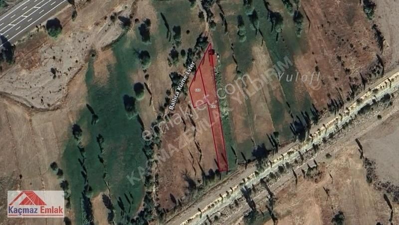 Erzurum Oltu Ballıca Satılık Tarla Arazi Bağ Bahçe 1168 M2