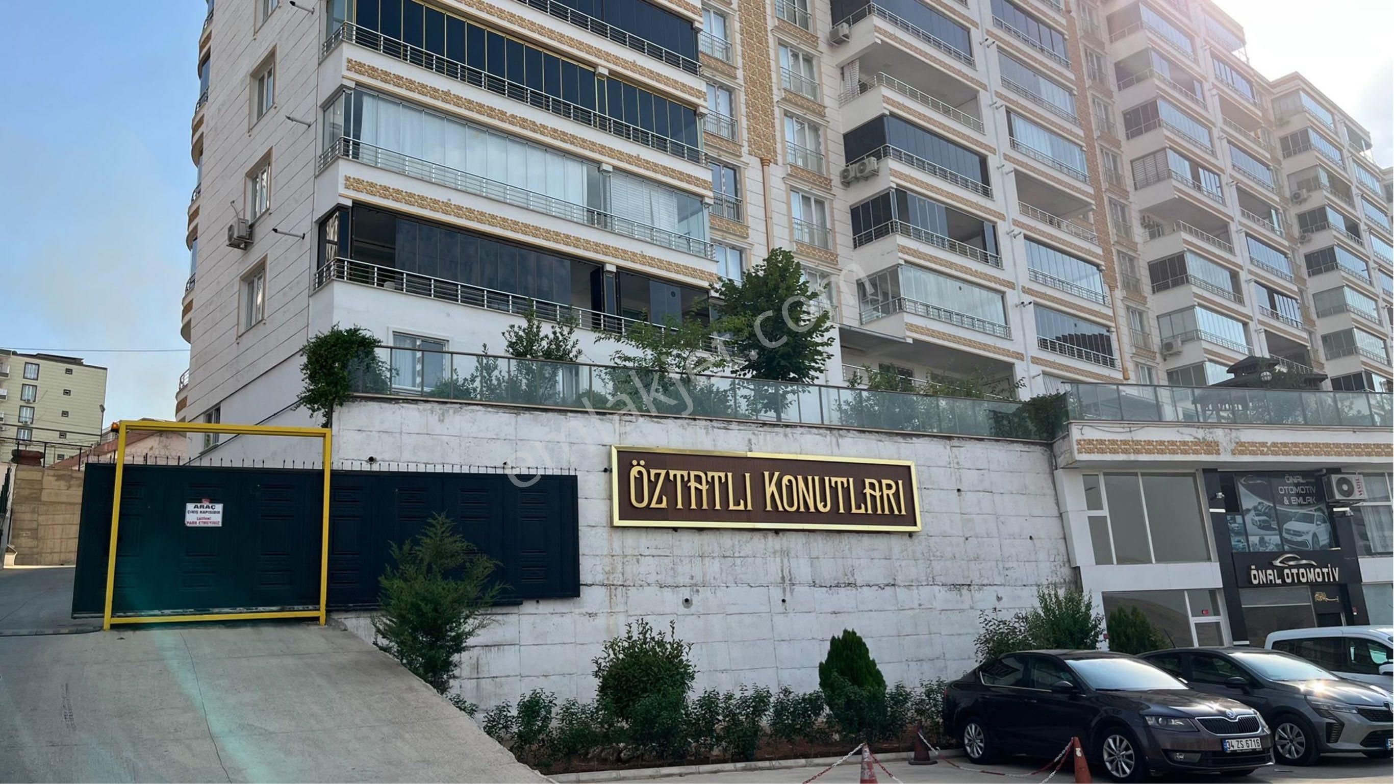 Hayat Gayrimenkulden Öztatlı Konutlarında 5+1 Full Eşyalı Satılık Lüks Daire