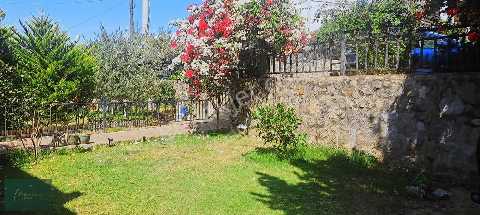 Marina Emlak'tan Turgutreis Merkezi Konumda Satılık 3+1 Tripleks - Görsel 14