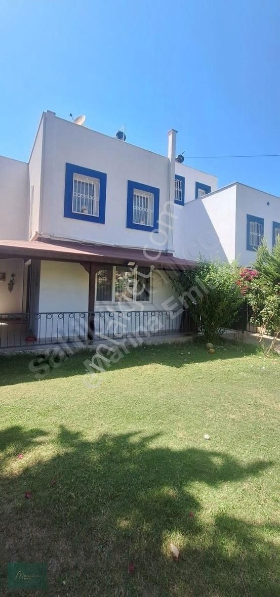 Marina Emlak'tan Turgutreis Merkezi Konumda Satılık 3+1 Tripleks - Görsel 11