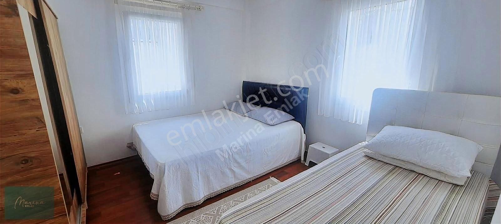 Marina Emlak'tan Turgutreis Merkezi Konumda Satılık 3+1 Tripleks - Görsel 8