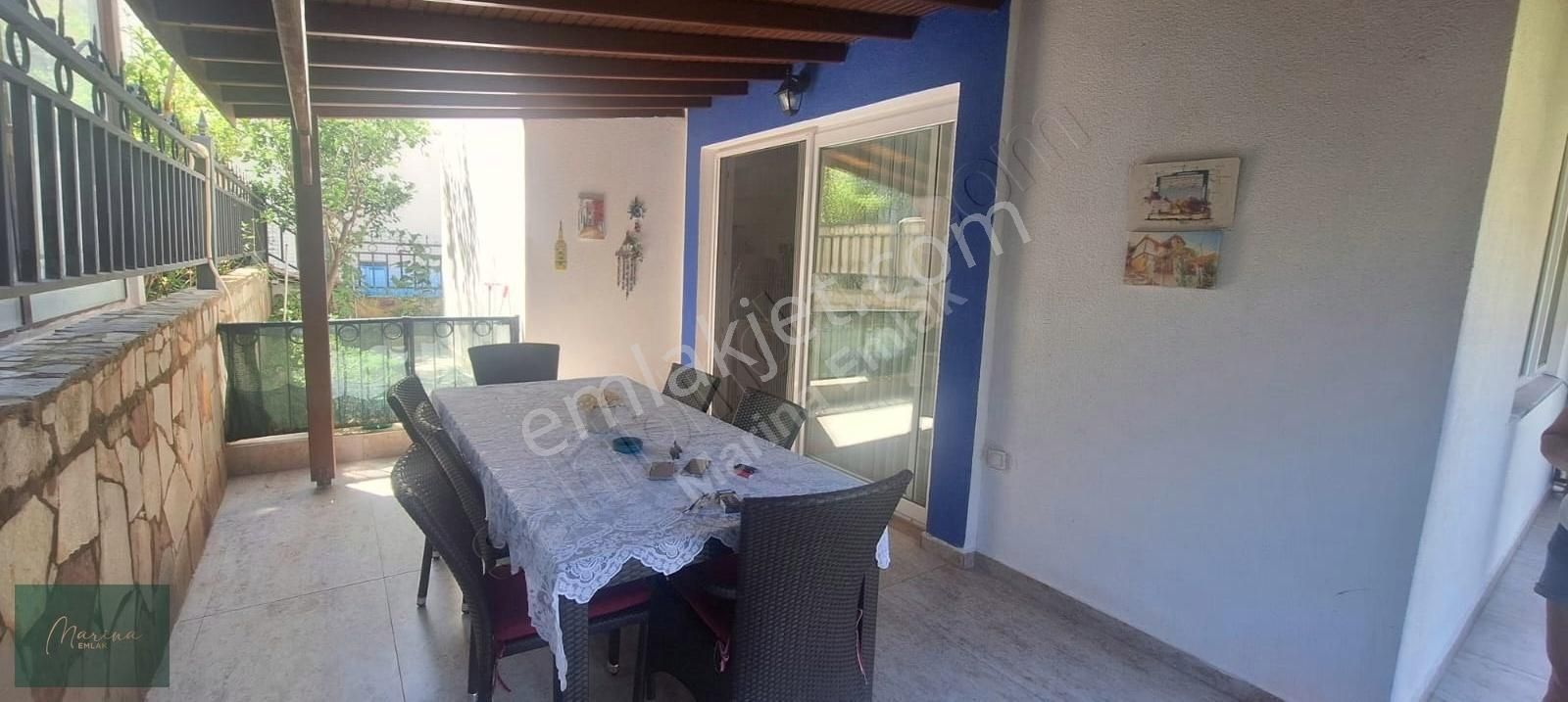 Marina Emlak'tan Turgutreis Merkezi Konumda Satılık 3+1 Tripleks - Görsel 6