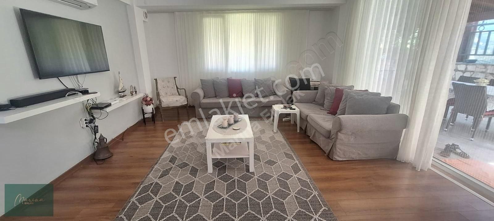 Marina Emlak'tan Turgutreis Merkezi Konumda Satılık 3+1 Tripleks - Görsel 12