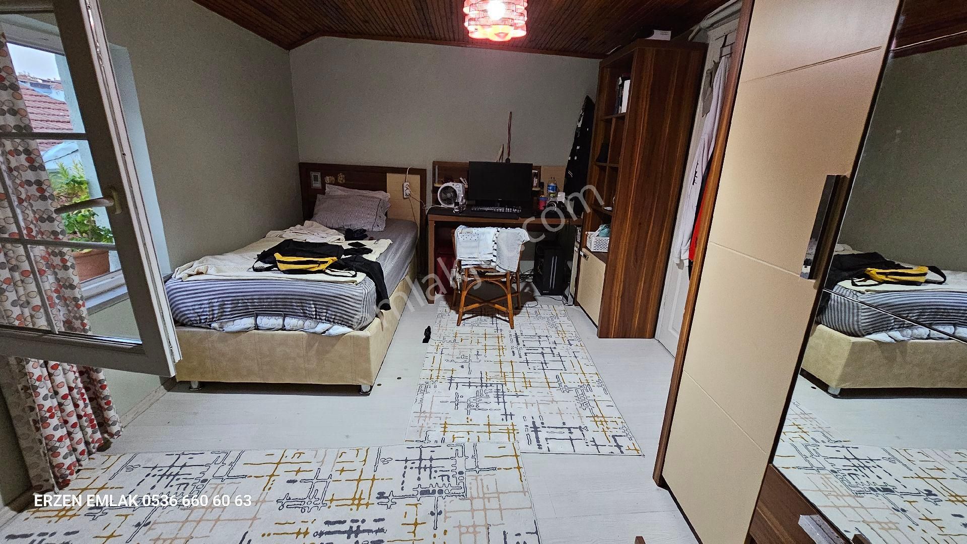 Yıldıztabya'da Satılık Dubleks Daire - Görsel 17