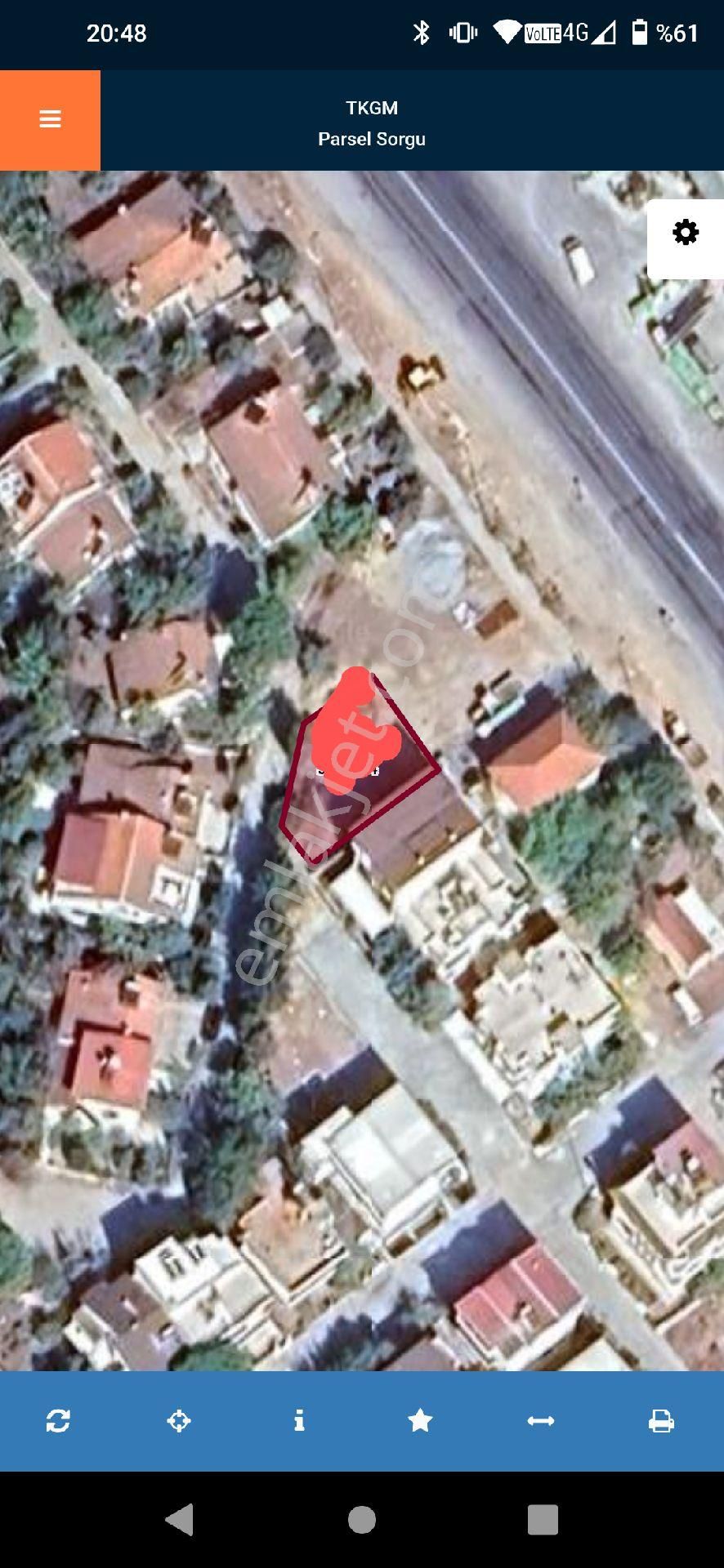 Mavişehir De Satılık Arsa