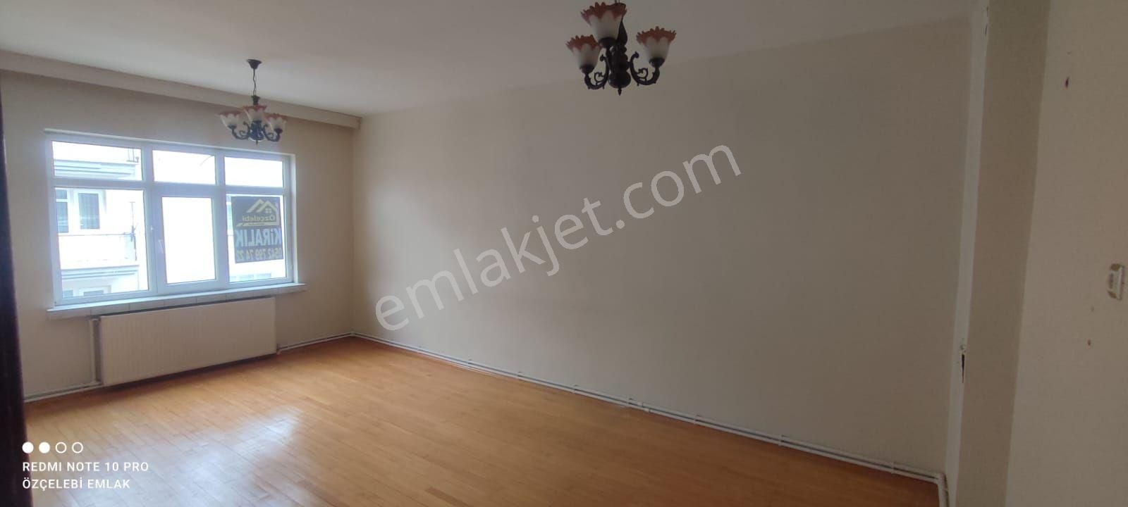 Özçelebi'den Kileci'de Kiralık Daire Asansörlü Site İçerisinde