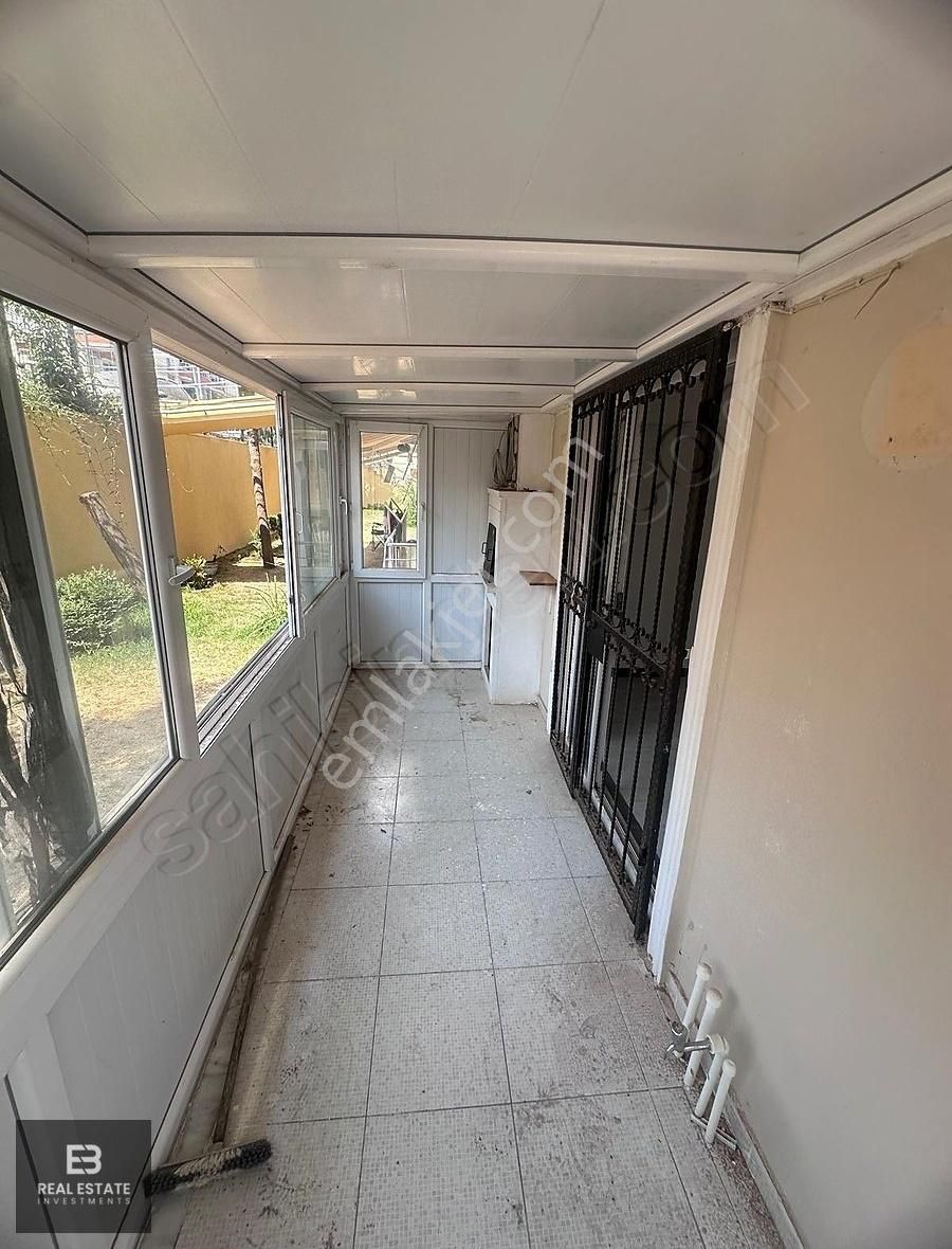 Sakarya Karasu'da 2+1 Havuzlu Site Bahçe Katı Satılık Daire - Görsel 18