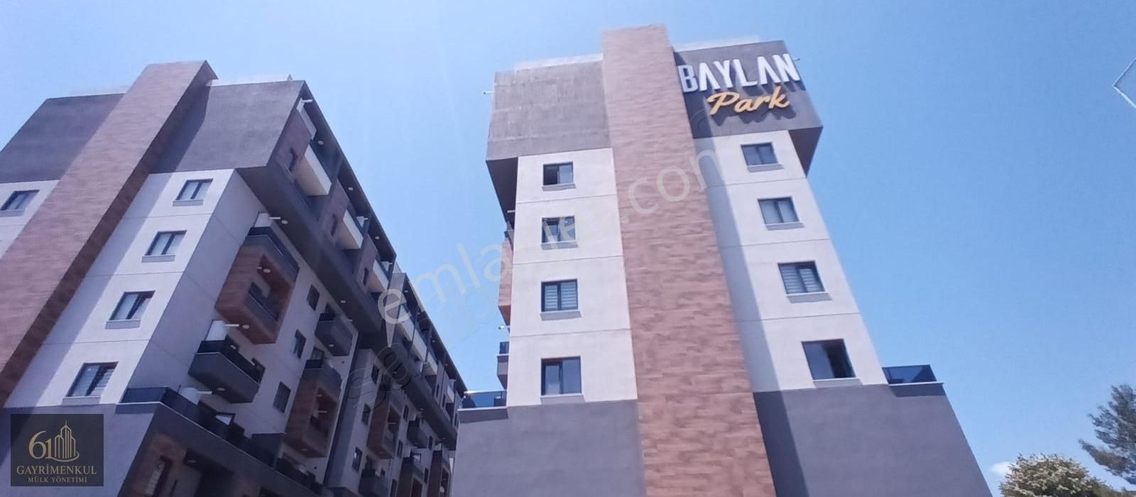 Baylanpark Ta Kiracısız 2+1 Bahçe Dubleks Satılık Daire...