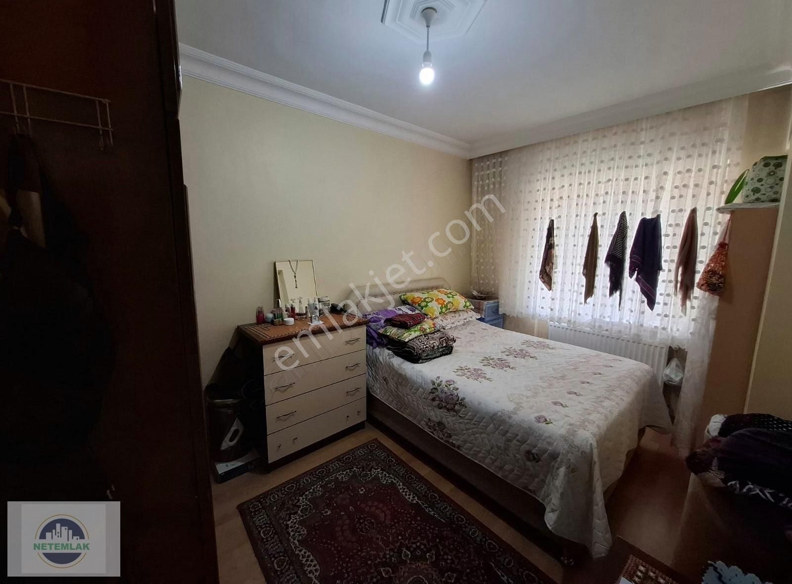 Tramvaya Yakın Yeni Binada 3+1 Odalı 1. Kat Satılık Daire