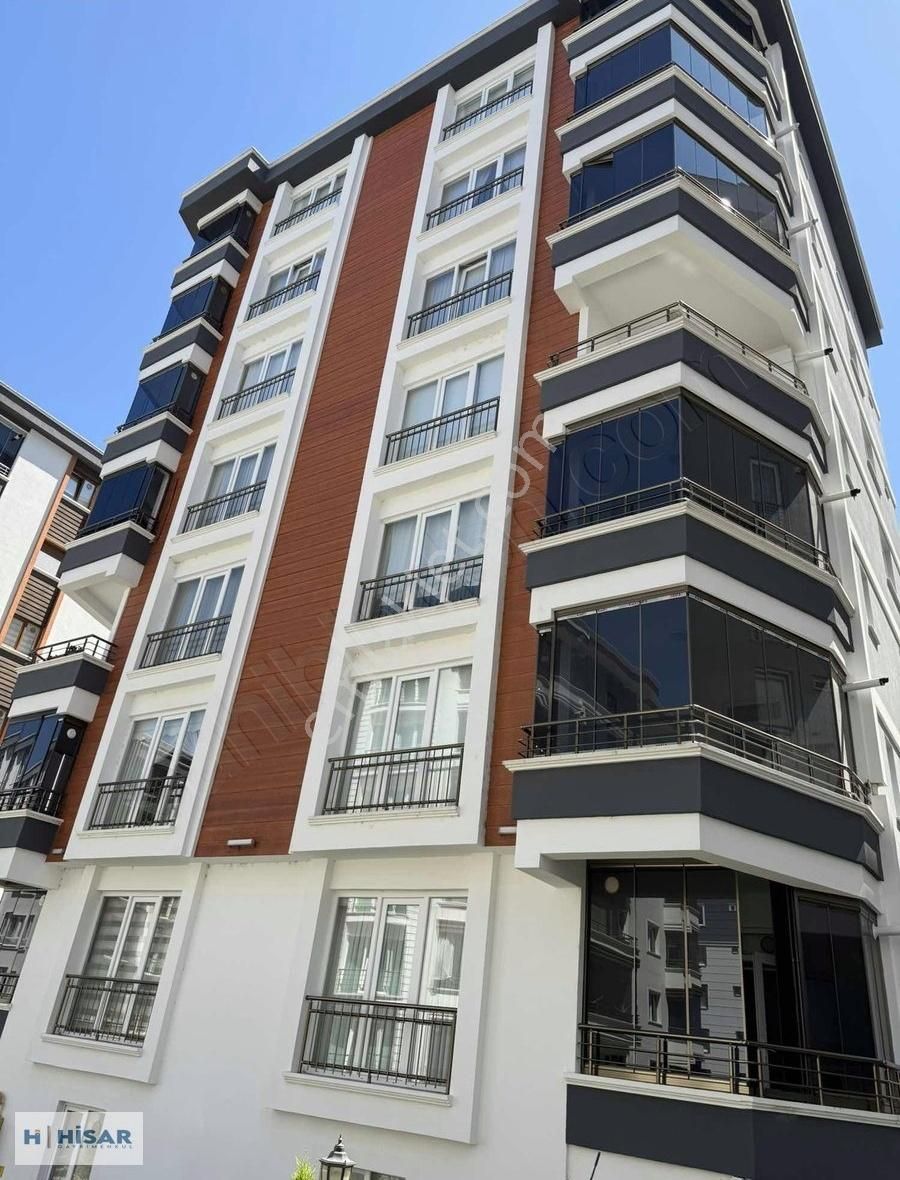 Hisar'dan Ömürevleri Cagaloglu Kavşağı Üst Sokağında Genişdaire