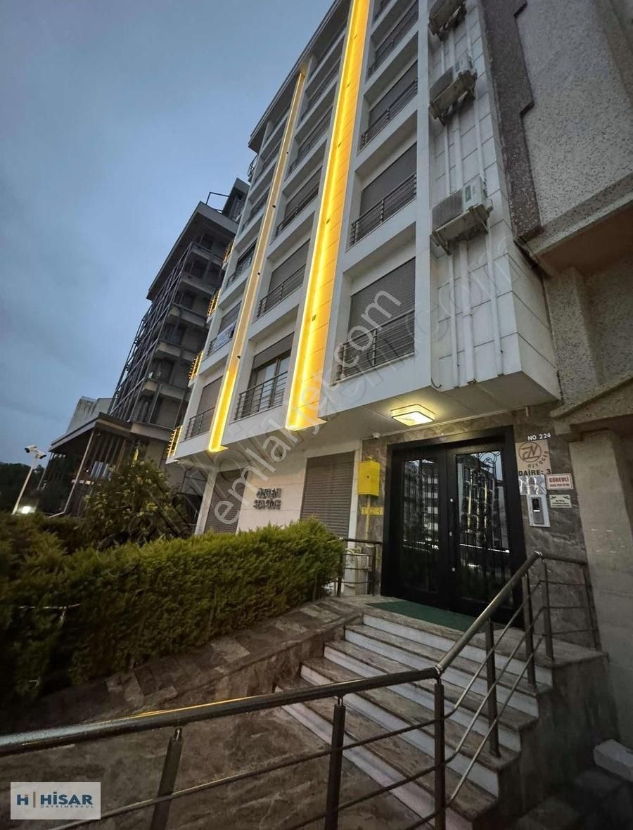 Hisar'dan Anayola Cephe Sahil'e 1 Bina Mesafede Sıfır Eşyalı