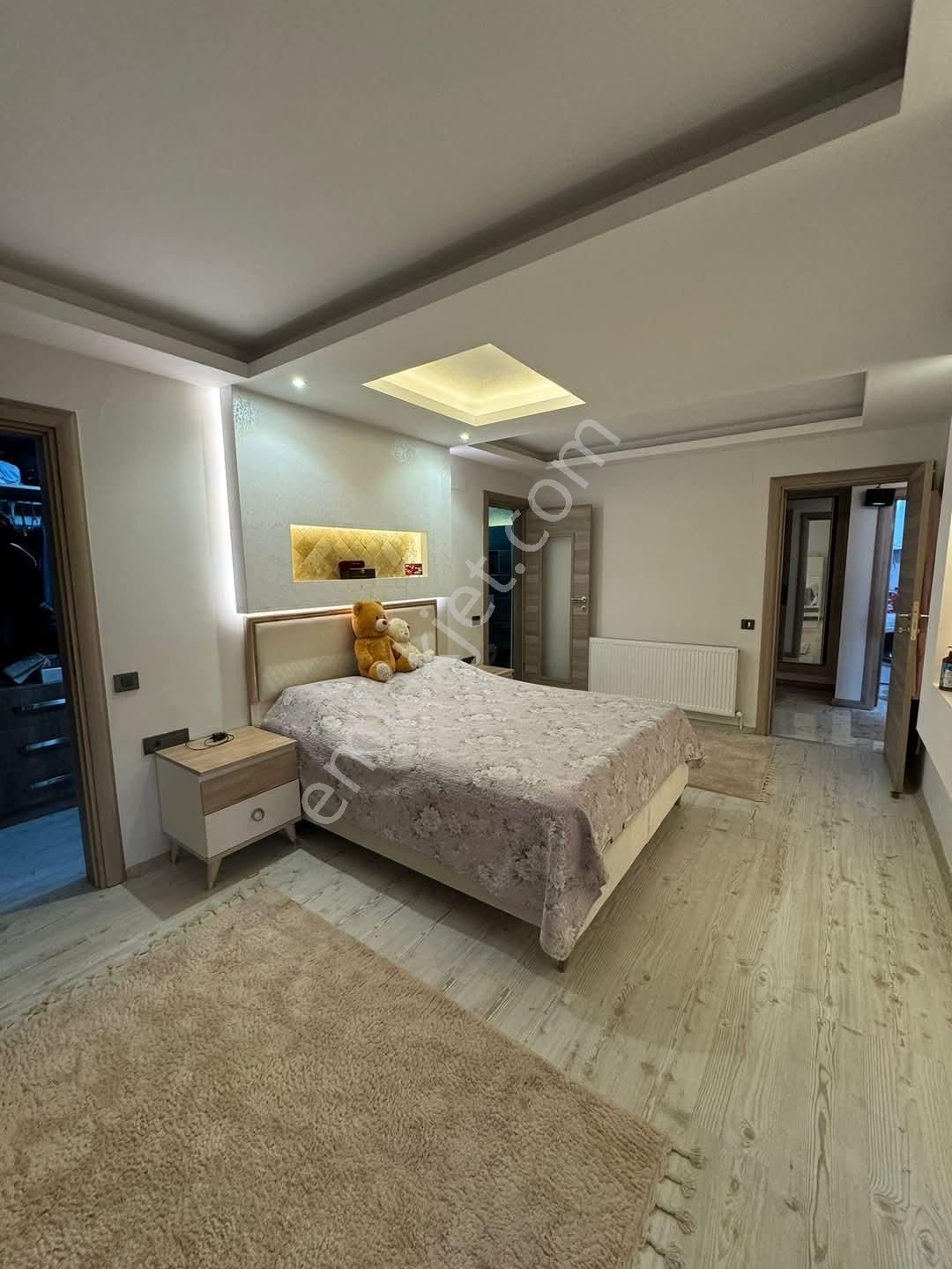 Kuşadası’nın Gözdesi Ege Mahallesinde Satılık 3+1 Lüks Daire… - Görsel 5