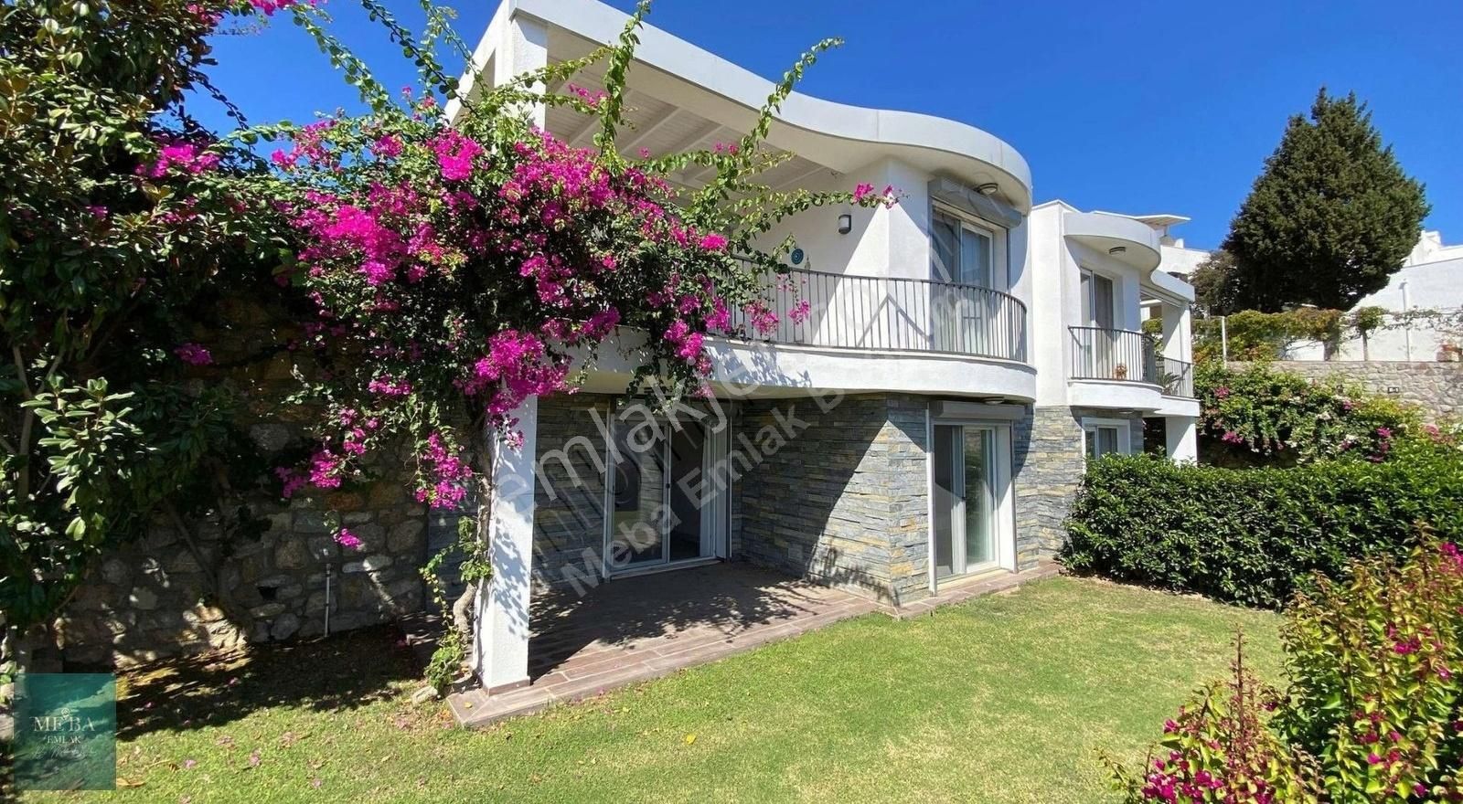 Bodrum Gündoğan Satılık Prestijli Site İçerisinde 4+1 Villa