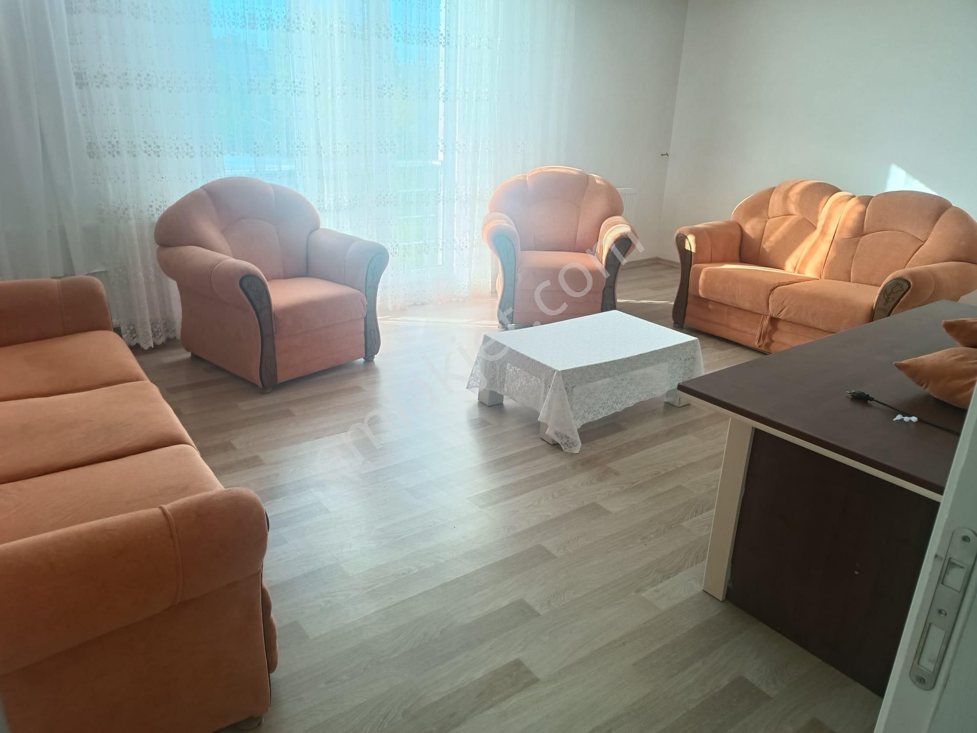 Newcıty Emlaktan Kiralık 2+1 Eşyalı Daire