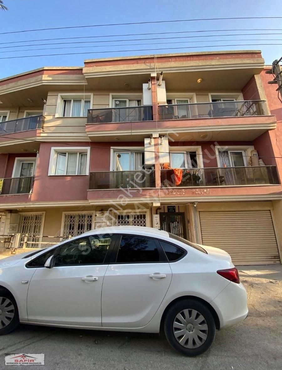 Safir'den 2+1 Eşyalı Satılık Daire