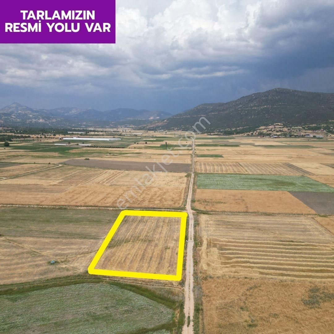🦋lobby Fortis'ten Satılık Çameli Merkezde 3478 M² Tarla🦋 - Görsel 2