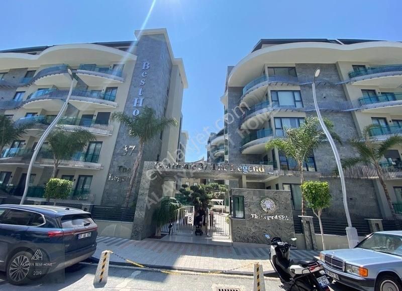 2+1 New Luxury Flat Suıtable For Cıtızenshıp In Best Home Legend