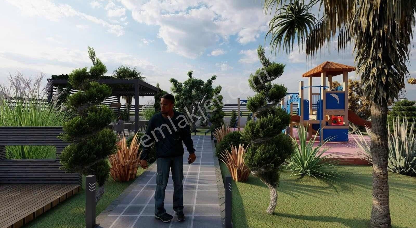 Erne Üçer İnşattan Temelden Satılık Daireler