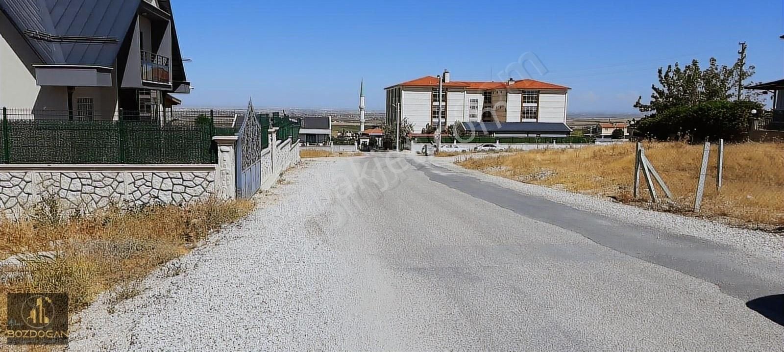 Gödene 855 Metrekare Satlık İmarlı Arsa - Görsel 2