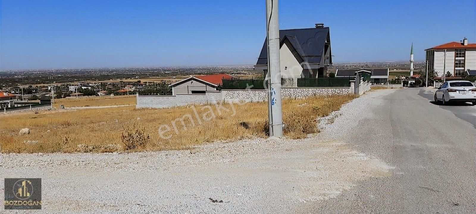 Gödene 855 Metrekare Satlık İmarlı Arsa - Görsel 3