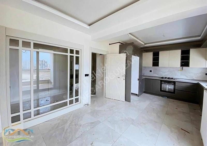 Necaroğullarından Fuar Alanı Arkası Oturulmaya Hazır Daire