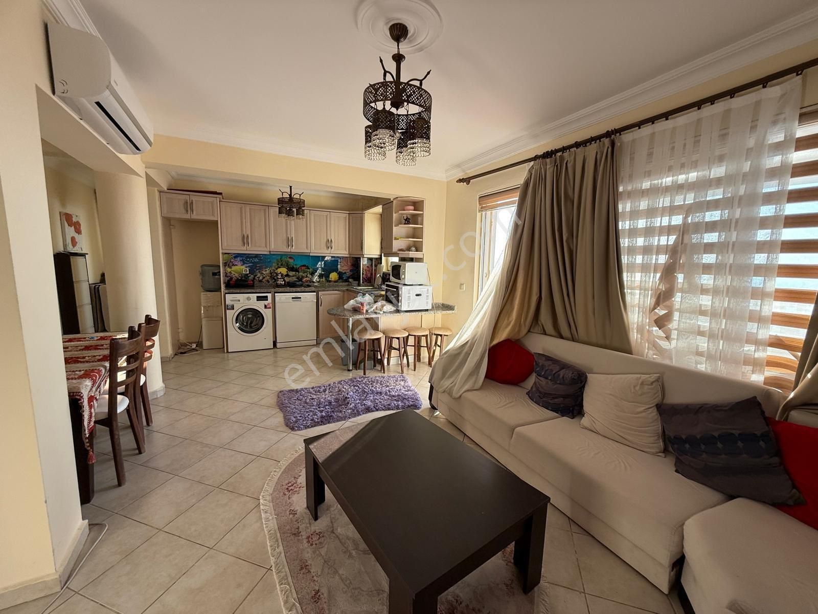 Özel Plajlı Sitede En Ön Bloklarda Full Manzaralı Penthouse Ev - Görsel 10