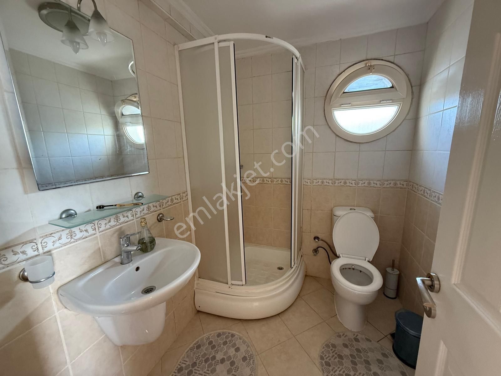 Özel Plajlı Sitede En Ön Bloklarda Full Manzaralı Penthouse Ev - Görsel 35