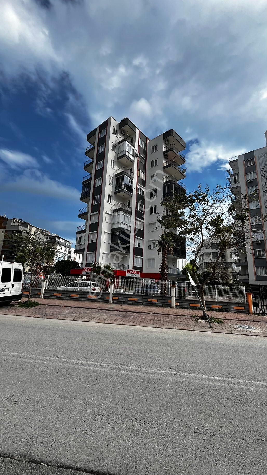 Konyaaltı Hurmada 3+1
